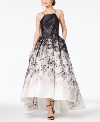 High Low Prom Dresses 2018